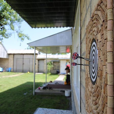 Ismayilli Guest House Ismailli Exterior foto