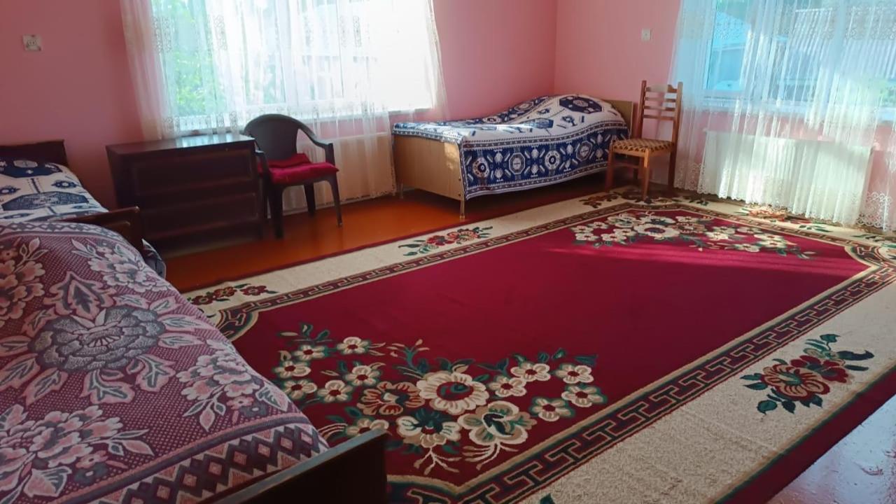 Ismayilli Guest House Ismailli Exterior foto