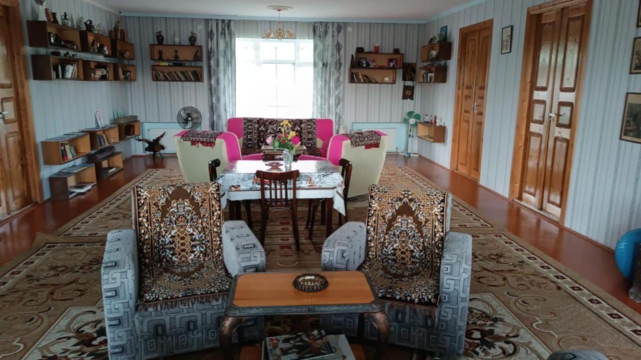 Ismayilli Guest House Ismailli Exterior foto
