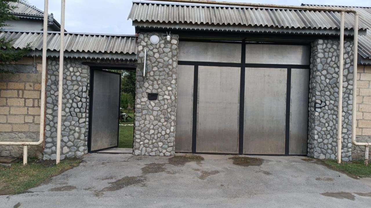 Ismayilli Guest House Ismailli Exterior foto