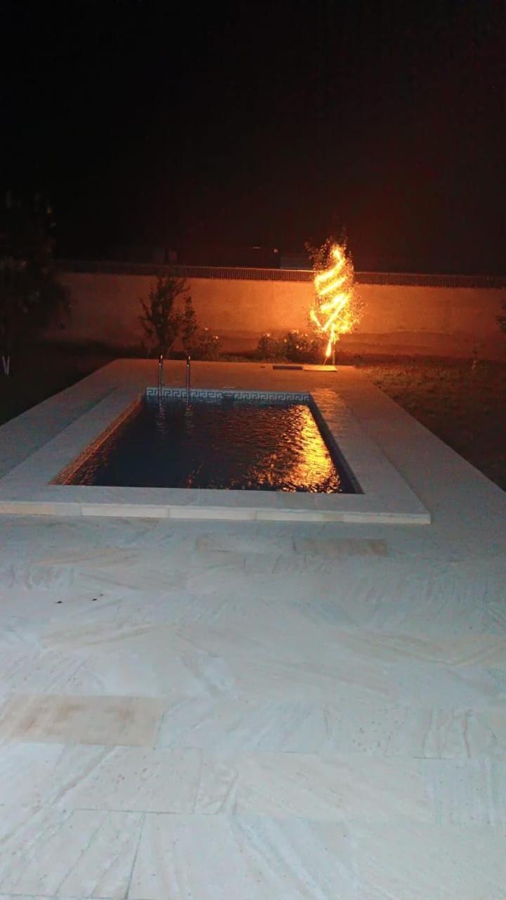 Ismayilli Guest House Ismailli Exterior foto