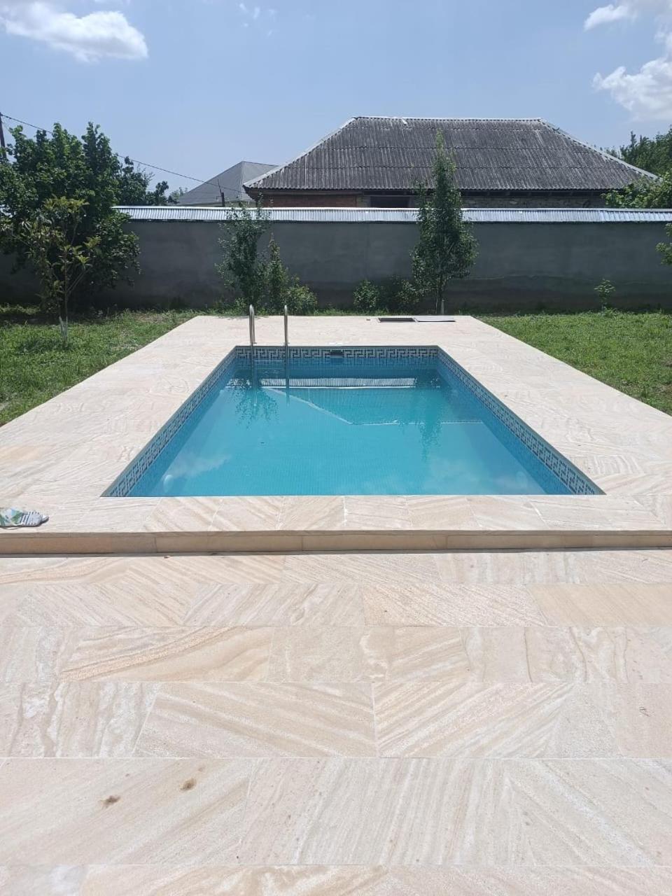 Ismayilli Guest House Ismailli Exterior foto
