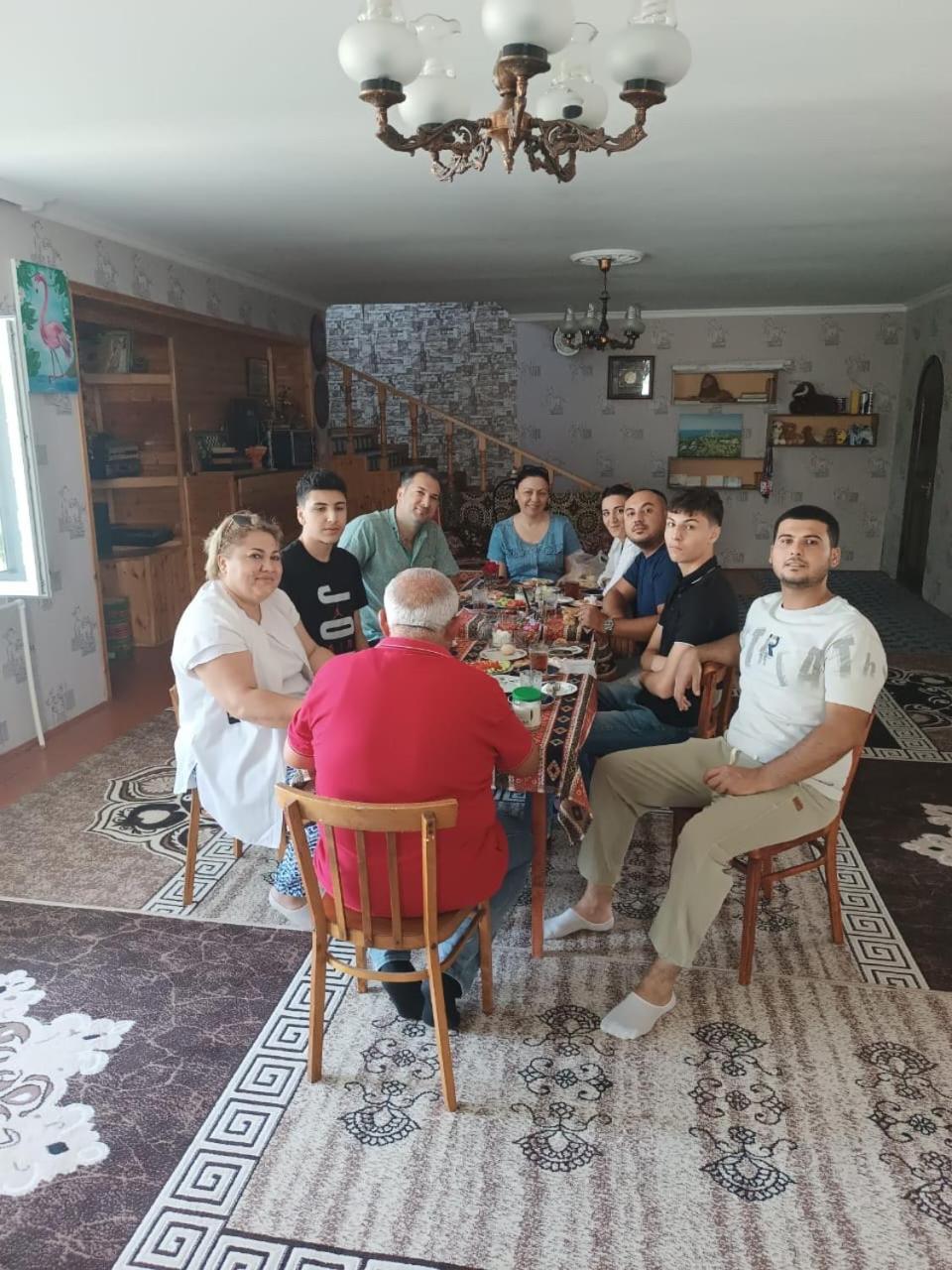 Ismayilli Guest House Ismailli Exterior foto