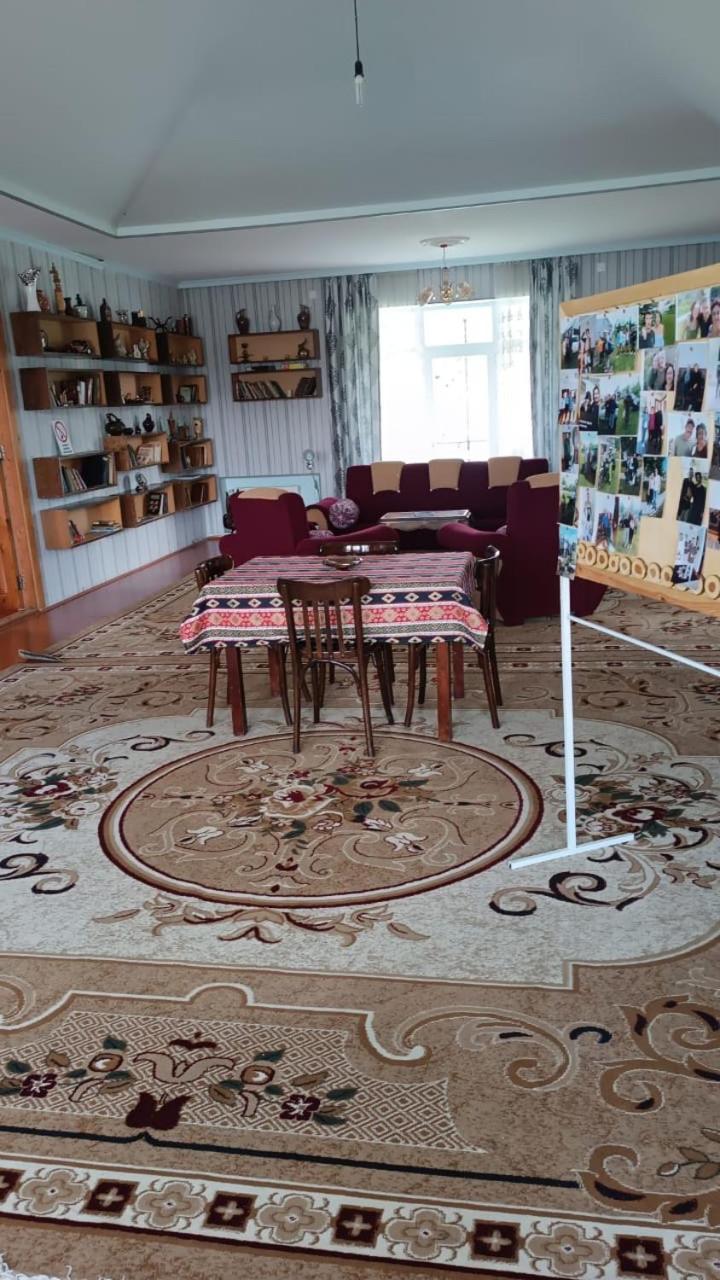 Ismayilli Guest House Ismailli Exterior foto