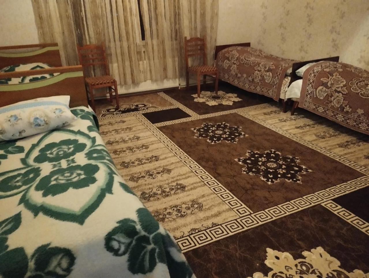 Ismayilli Guest House Ismailli Exterior foto