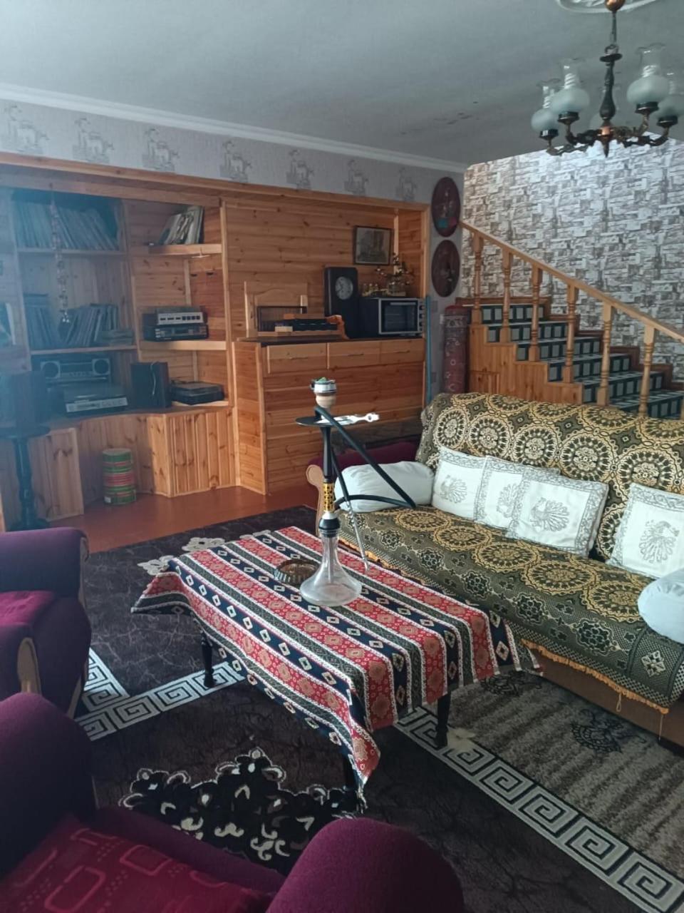 Ismayilli Guest House Ismailli Exterior foto