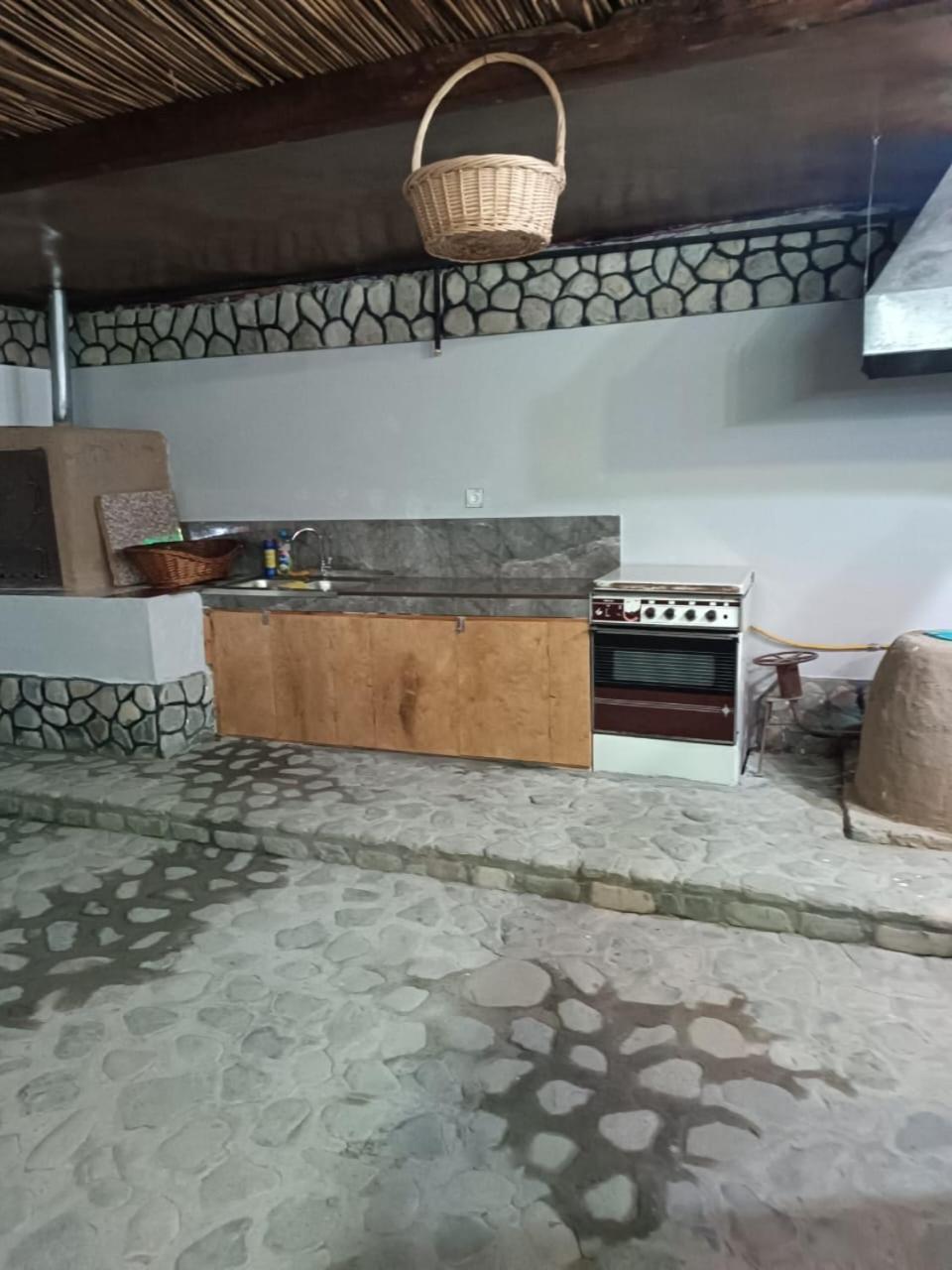 Ismayilli Guest House Ismailli Exterior foto