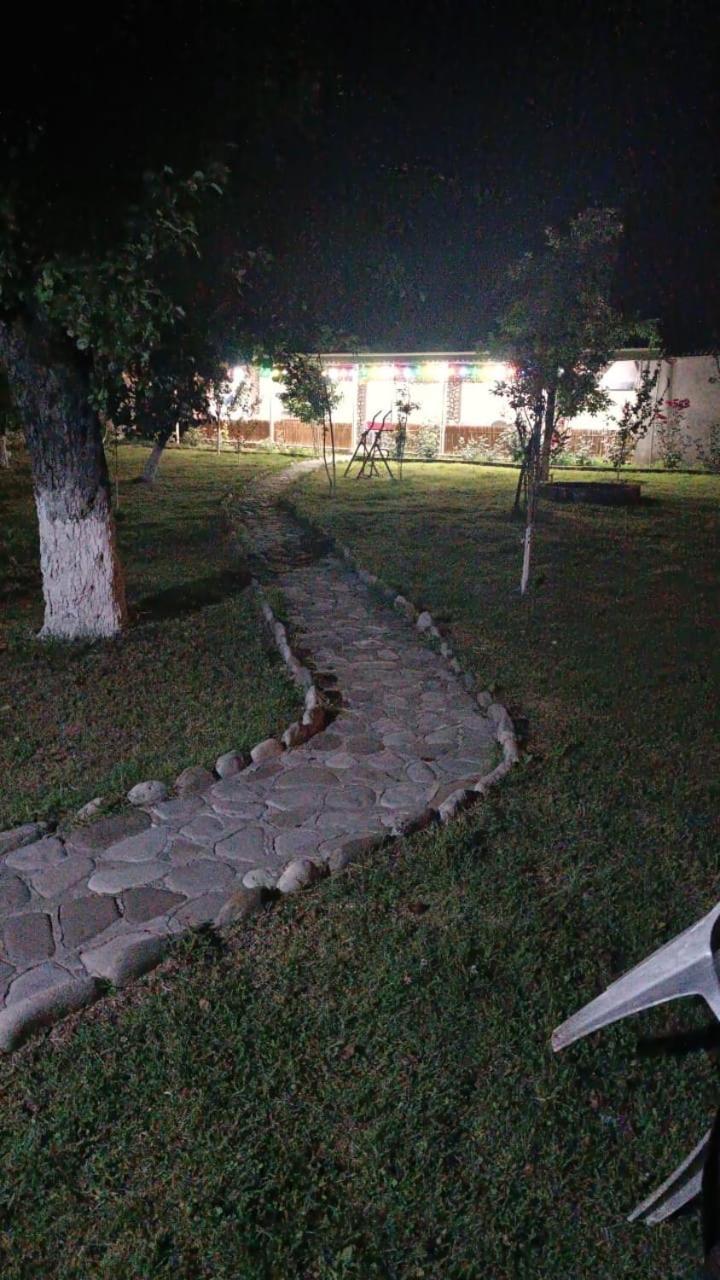 Ismayilli Guest House Ismailli Exterior foto