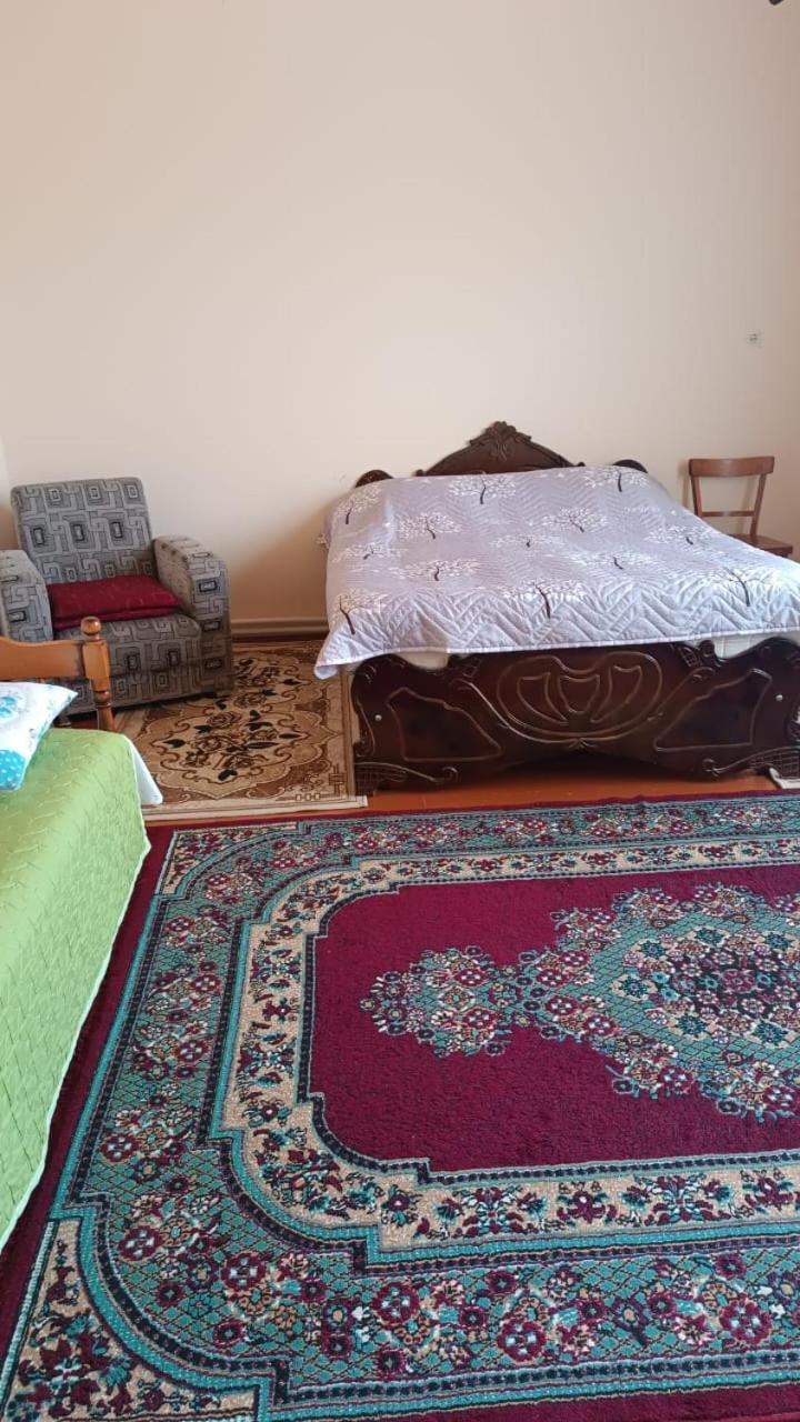 Ismayilli Guest House Ismailli Exterior foto
