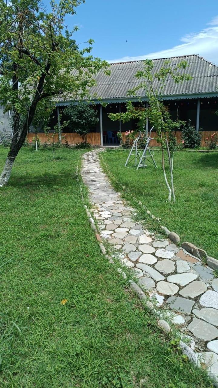 Ismayilli Guest House Ismailli Exterior foto