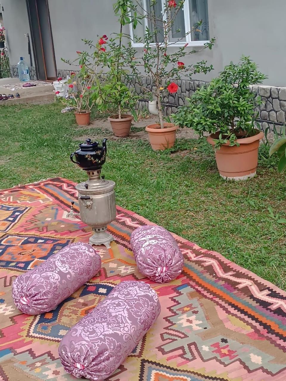 Ismayilli Guest House Ismailli Exterior foto