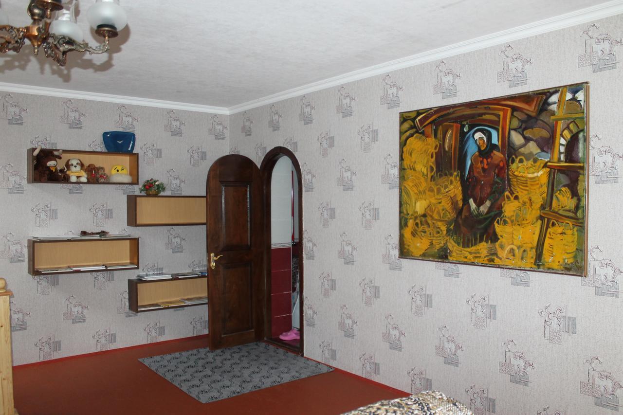 Ismayilli Guest House Ismailli Exterior foto