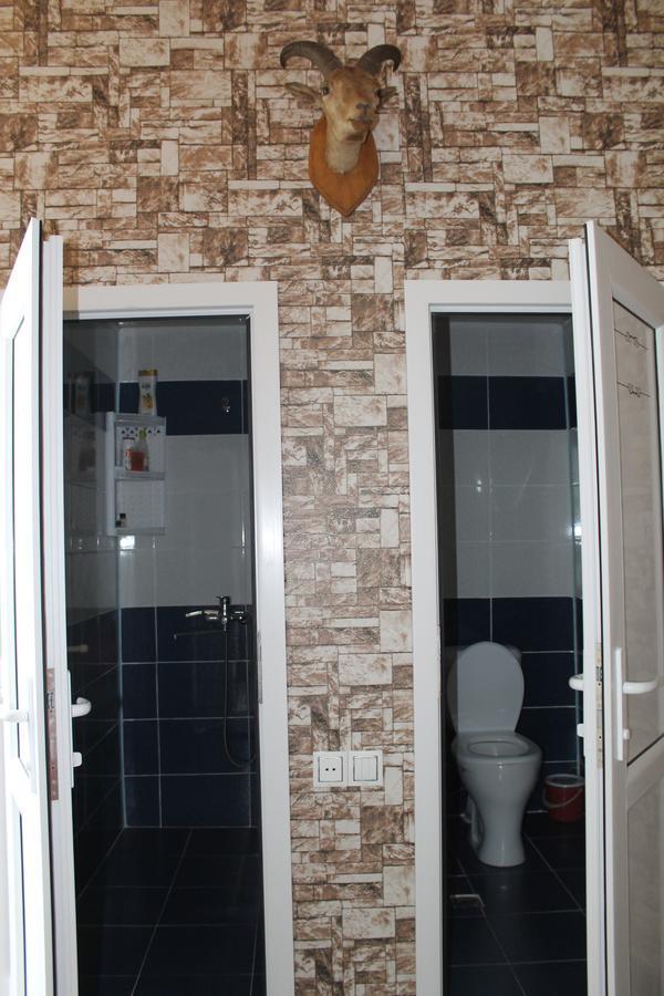Ismayilli Guest House Ismailli Exterior foto
