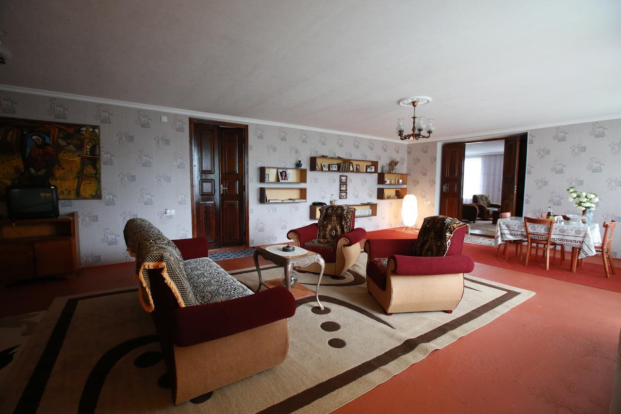 Ismayilli Guest House Ismailli Exterior foto