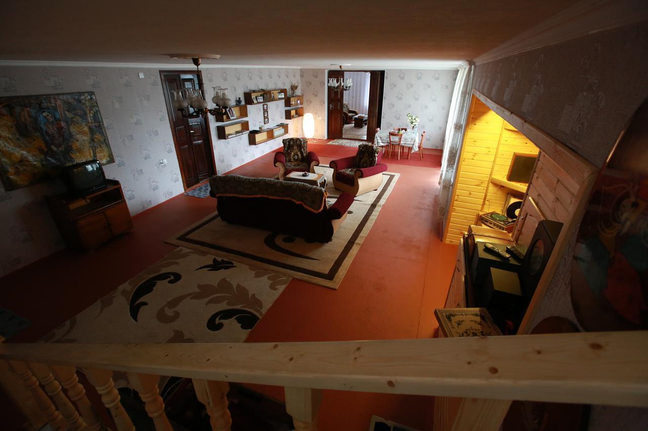 Ismayilli Guest House Ismailli Exterior foto
