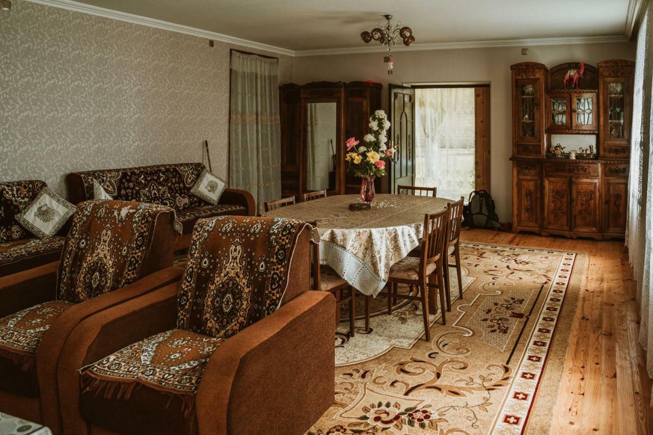 Ismayilli Guest House Ismailli Exterior foto