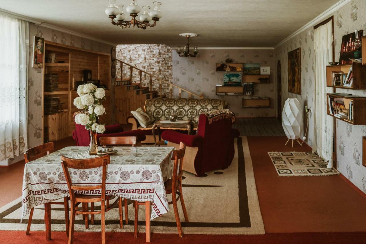 Ismayilli Guest House Ismailli Exterior foto