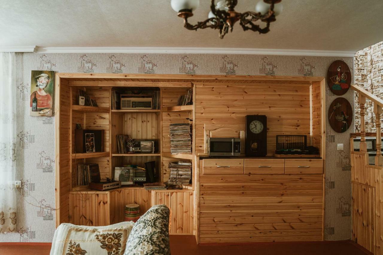 Ismayilli Guest House Ismailli Exterior foto