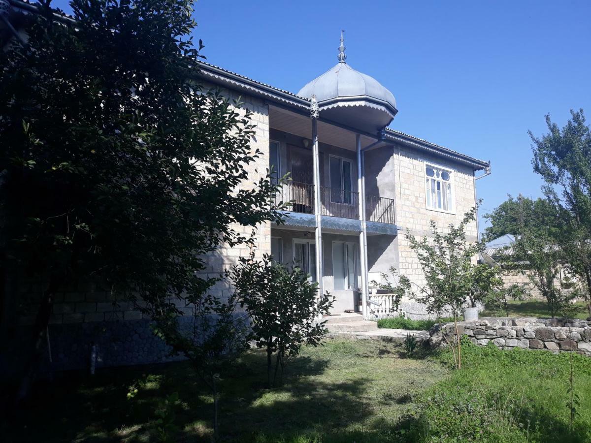 Ismayilli Guest House Ismailli Exterior foto